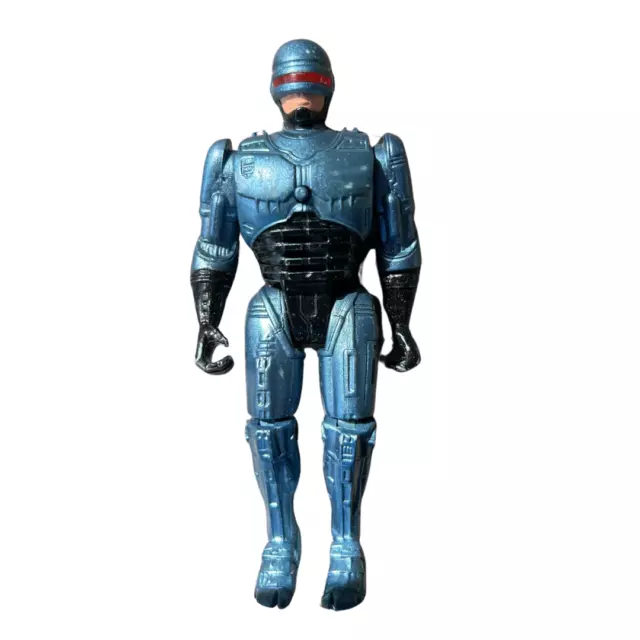 Vintage 1993 Robocop smaller Talking Action Figure Untested