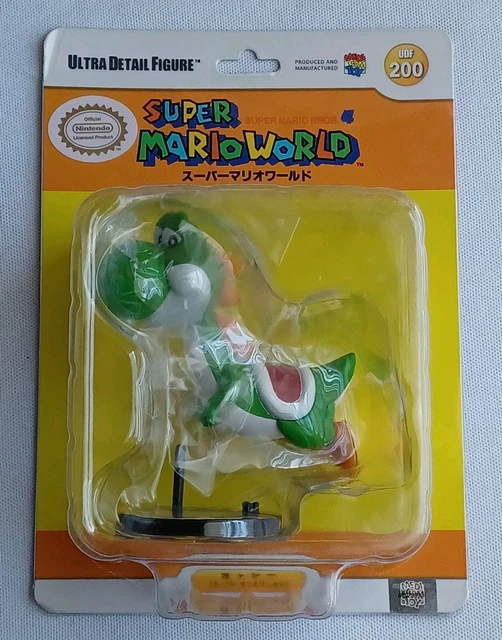 【UDF 】ヨッシー ULTRA DETAIL FIGURE No.200 UDF 】ヨッシー ULTRA DETAIL FIGURE No.200 - メルカリ