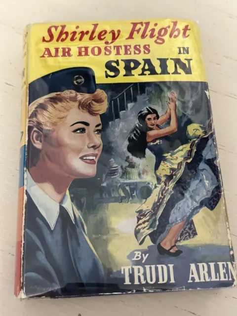 The Shirley Flight Air Hostess Series