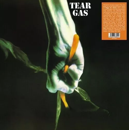 Tear Gas [6/18] * New Vinyl