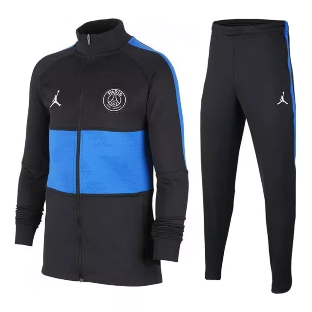 Psg jordan training tracksuit sale