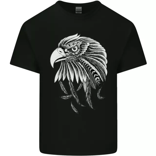 Eagle Bird of Prey Ornithology Kids T-Shirt Childrens
