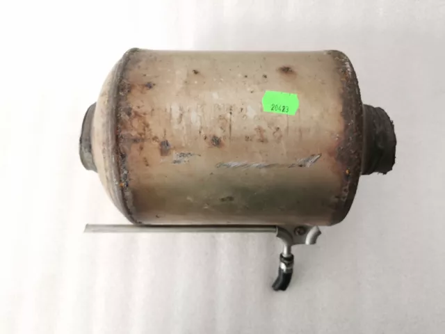 Mercedes W169 A180 CDI DPF Katalysator Kat catalyst converter A1694900892