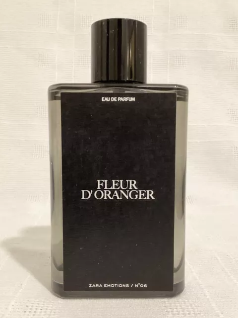 Fleur de 2025 patchouli zara review