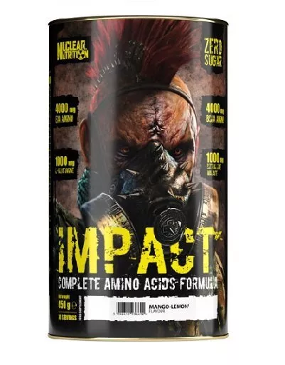 Nuclear Nutrition Impact EAA 450 g