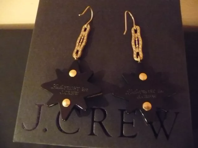 Lulu Frost For J.crew Nova Earring, C0344, $112.00 3