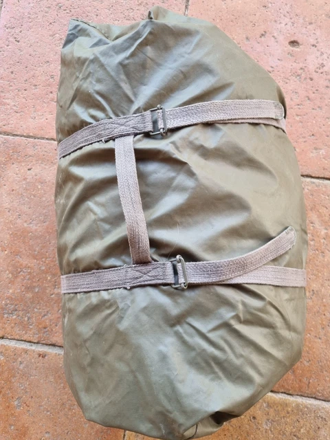 Sac De Couchage Militaire Britannique - Type Momie, Froid Extrême (-20°C) - Oliv Bundeswehr