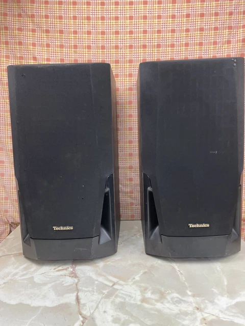 Paire d'enceintes Technics SB-CH404 - Photo, audio & vidéo
