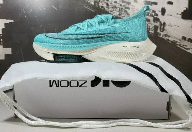 alphafly hyper turquoise