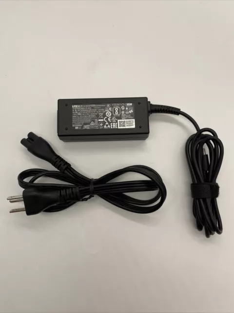 Adaptador de fuente de alimentación de CA Liteon USBC tipo C genuino computadora portátil Chromebook PA-1450-50