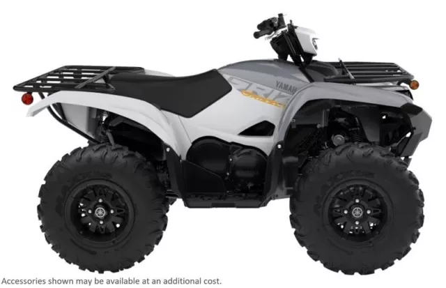 2024 Yamaha Grizzly for sale!