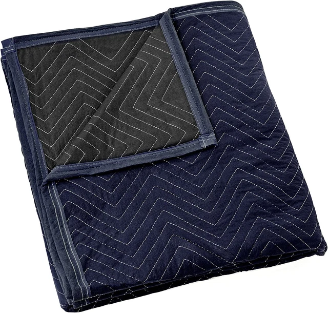 Moving & Packing Blanket - Pro Economy - 80" X 72" (35 Lb/Dz Weight) - Professio