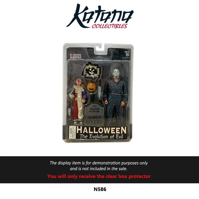 Protector For NECA Cult Classics Haloween The Evolution Of Evil