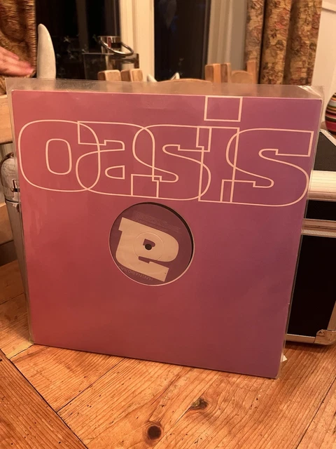 洋楽 Oasis \"Hung In A Bad Place\" Promo Oasis – Hung In A Bad Place – Vinyl (12