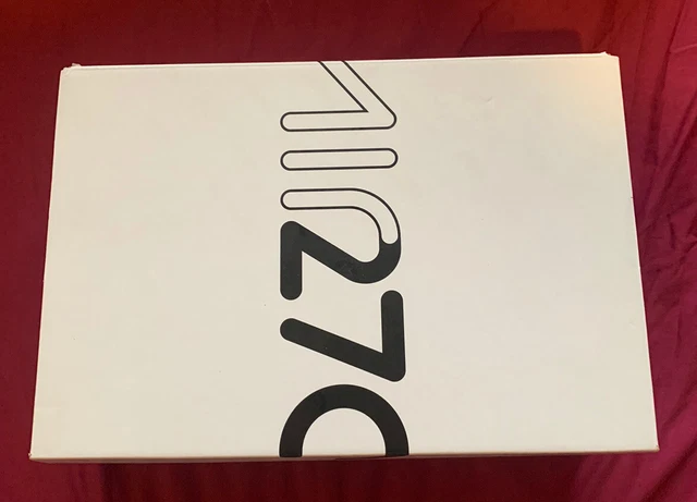 NIKE ORIGINAL AIR max 270 React EMPTY SHOE BOX ONLY Sizes UK 5