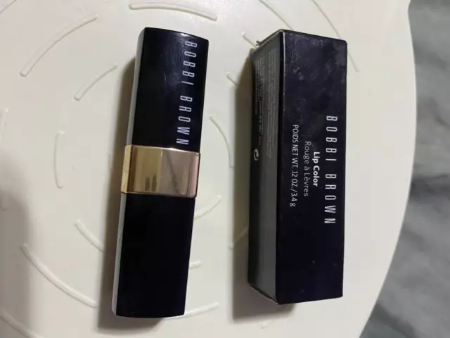 BOBBI BROWN LIP Color Choose Your Shade 0.12 oz / 3.4 g New in Box $24. ...