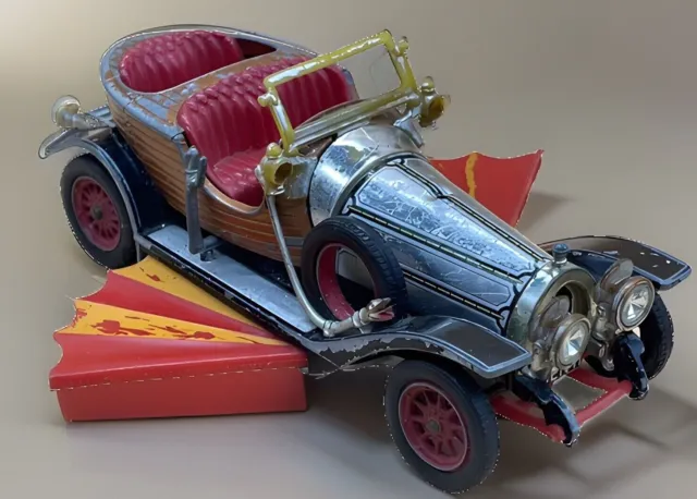 Corgi Chitty Bang 266 BANG CHITTY CORGI Spielzeug Oldtimer Originalmodell Druckguss