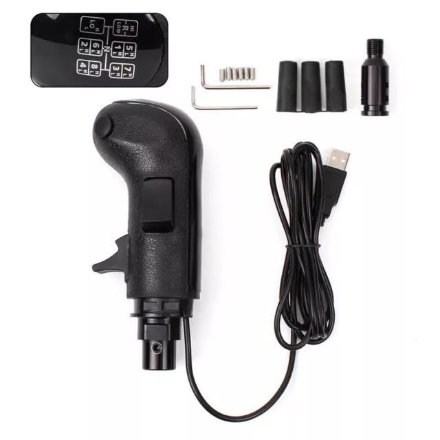 GEAR SHIFT KNOB Fits For American Truck Simulator & Euro Truck Simulator 2 EUR 75,53 PicClick FR