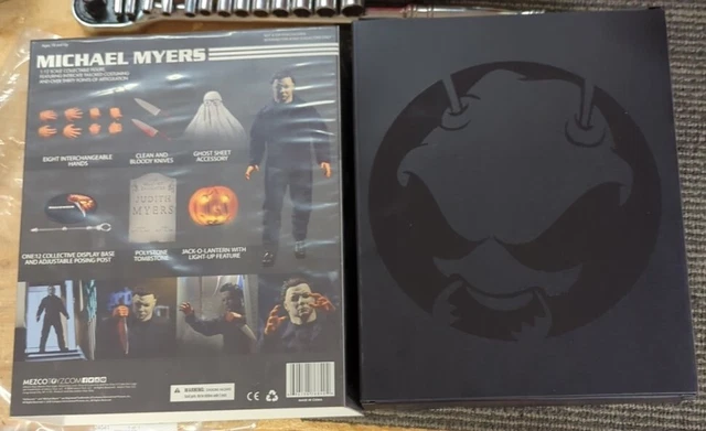 Mezco One:12 Collective Halloween, Michael Myers - New Open!!! 2