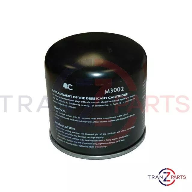 Truck Air Dryer Cartridge Fits Daf Lf45 2001-2019