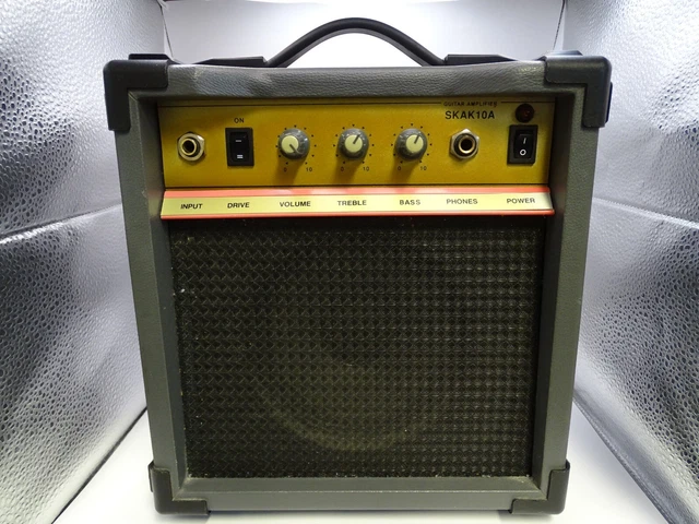 Meridian Stage Pro SKAK10A Amplifier tested working