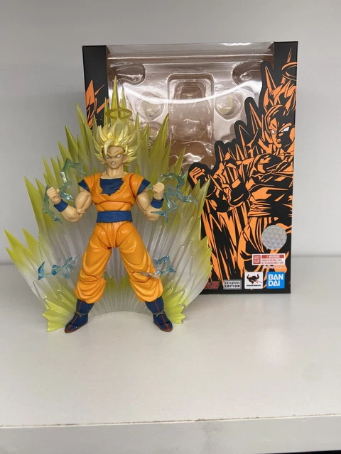 S.H. Figuarts Super Saiyan 2 Goku