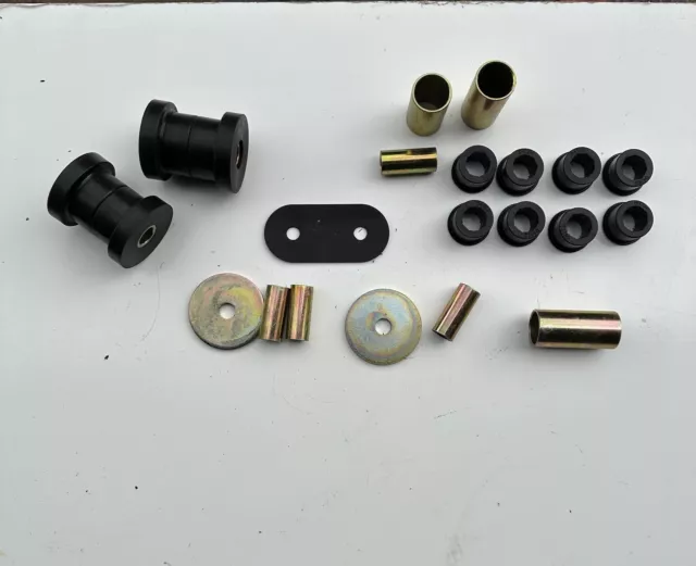 Datsun 240z 260z Polybush Kit Parts