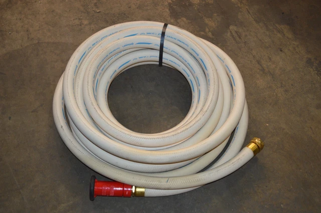 Continental Super Sani-Wash Microban Washdown Hose