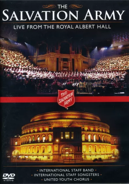 The Salvation Army : Live From The Albert Hall