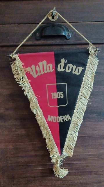 Fanion Rare Vintage Brøndby IF (Danemark) - Wimpel Collection