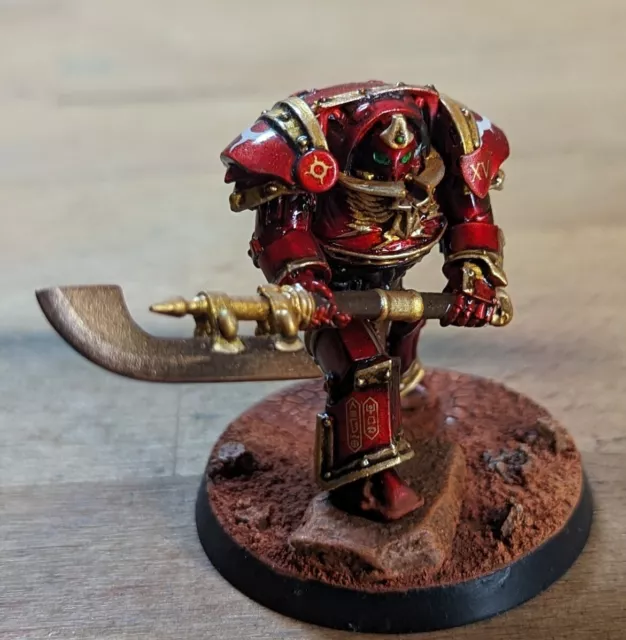 Horus Heresy 30k Thousand Sons Armee Teilbemalt 2