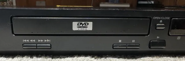 PIONEER DV-350 DVD PLAYER geprüft