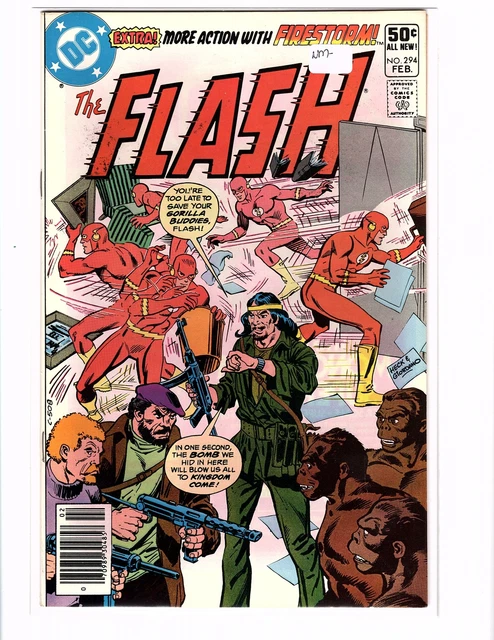 Flash Vol. 1 294 The Fiend The World Forgot! The Typhoon Is A Storm Of The Soul