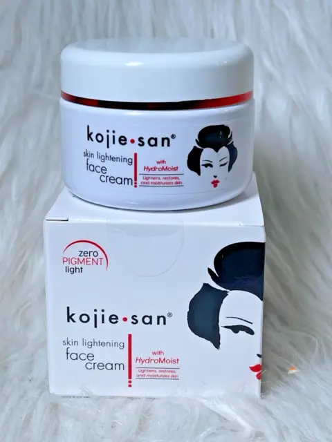 Kojie San Creme De Visage Ultra Éclaircissante Anti Imperction Zero Taches