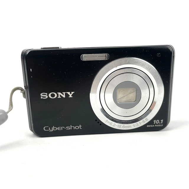 SONY Cyber−Shot T DSC-T99(B) デジカメ 0308 Sony T Series DSC-T99/B 14.1Megapixel DSC Camera with Super
