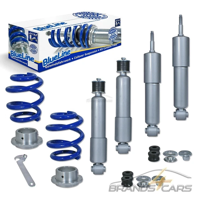 Jom Blueline Telaio Filettato Telaio Sportivo Posteriore Per Vw 50046410