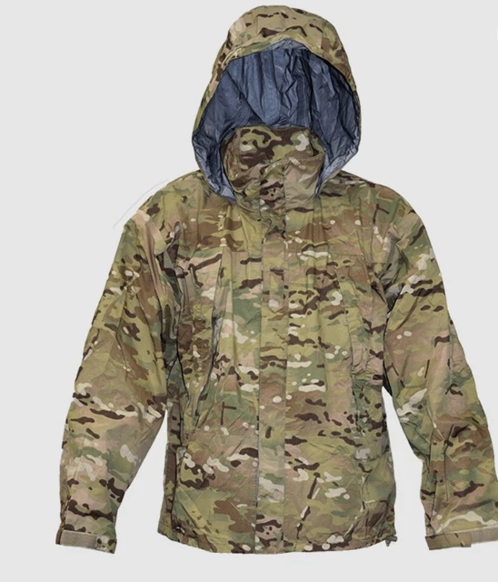 New Ocp Multicam Extreme Cold Wet Weather Gortex Jacket Gen Iii Medium Regular