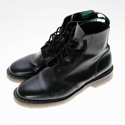 SOLOVAIR HAWKINS HI-SHINE 6 Eye Derby 