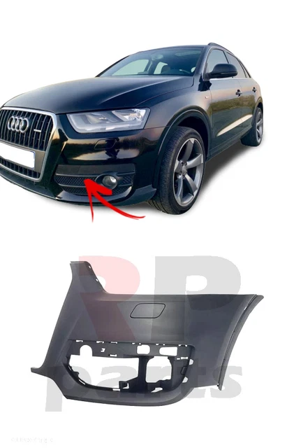Cache De Gicleur De Lave-glace Pour Audi Q3 2011-2014 - Côté Conducteur - Marque TPF - Neuf