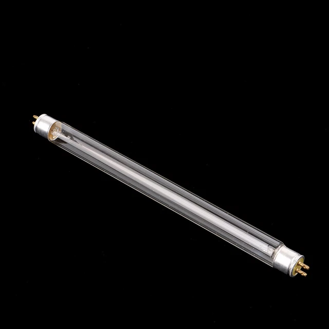 1Pcs UV Light Bulb Tube Replacement 6W Lamp Bulbs Nail Art Polish Dryer EI