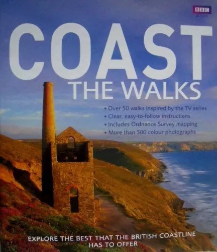 COAST The Walks Book The Cheap Fast Free Post