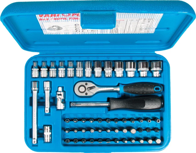 SK Hand Tools Steckschlüssel-Verlängerungsset, 4-teilig – .50 Zoll Antrieb, Schwarz Beschichtet