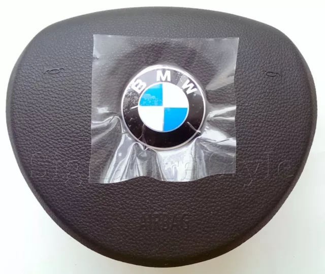 BMW X1 E84 E90 E91 E92 E93 E81 E82 E87 E88 M Airbag conducteur volant sport