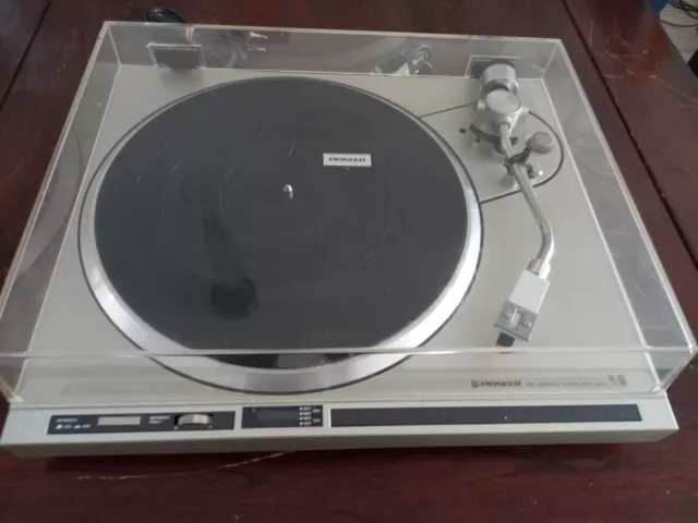 Platine vinyle Hifi Pioneer PL-100