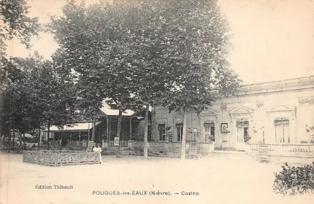 POUGUES-les-EAU - the casino