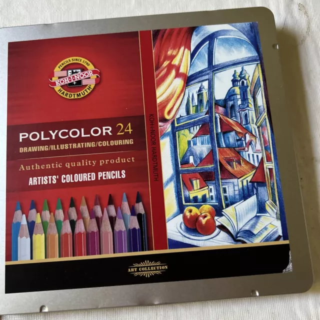 Prismacolor Verithin Colored Pencil - Black - 747 (2454) - 1PC