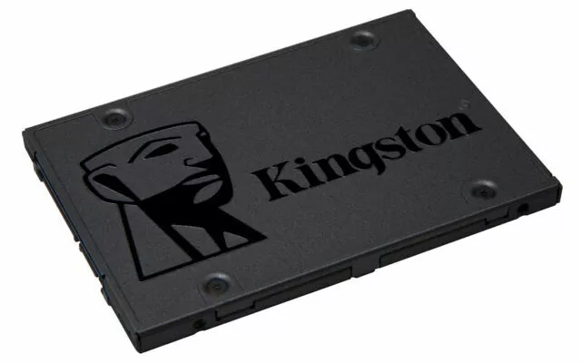 Kingston A400 480GB 2,5" SSD Interno (SA400S37/480G)