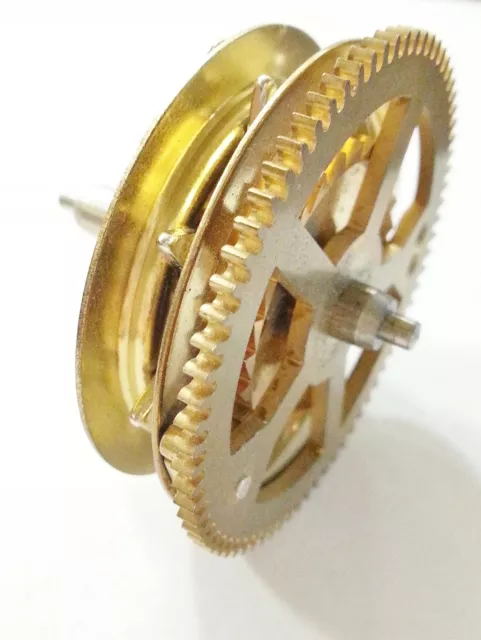 New Kieninger Clock Chime/Strike/Train Wheel Gear - KSU, RK or KK Mvmts. (C-133)