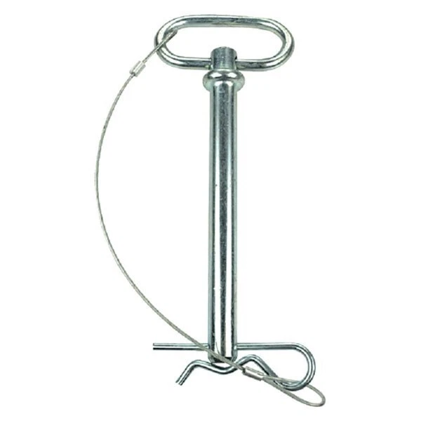 Seachoice 20216024 4-3/4" L x 5/8" D Stainless Steel Clevis Pin