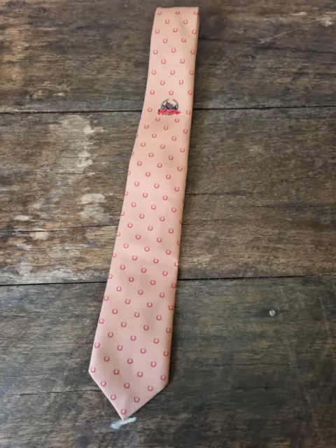 Vintage 1990 Adelaide 500th World Championship Grand Prix F1 Neck Tie